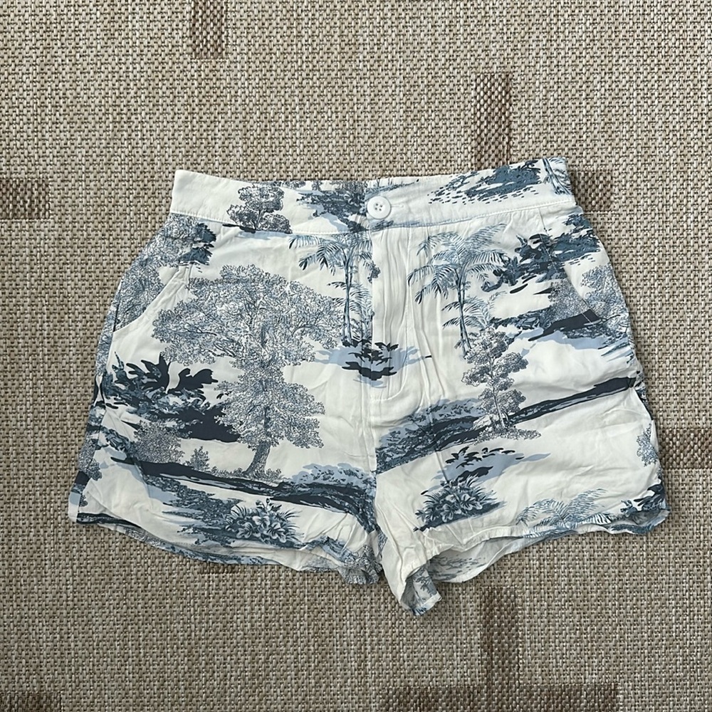 12th Tribe Jungle Shorts